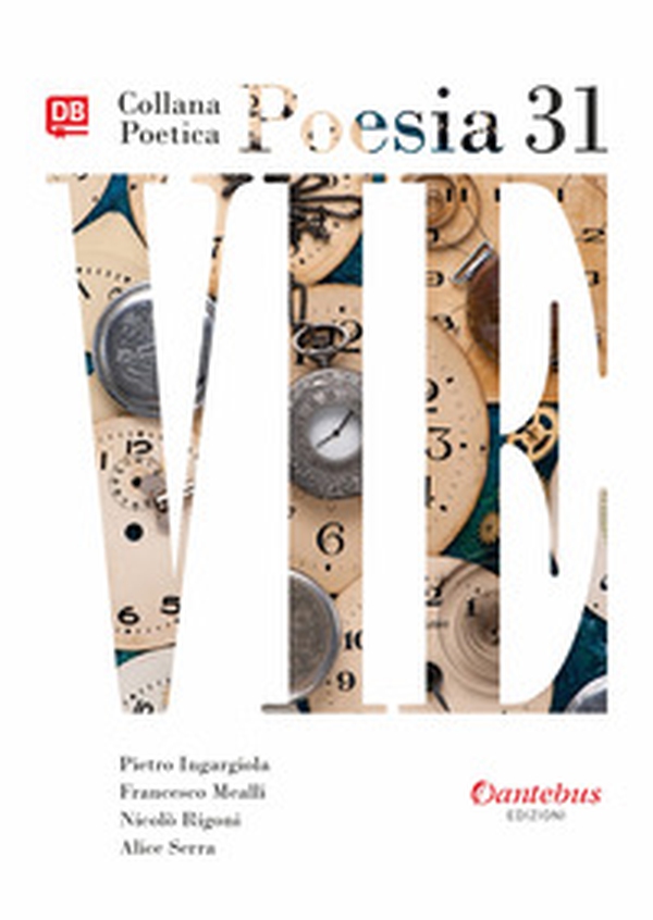 Vie. Collana poetica - Librerie.coop Vie. Collana poetica - Librerie.coop