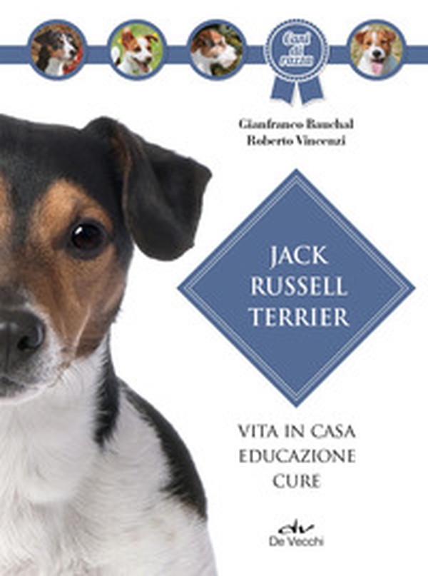 Jack Russel terrier. Vita in casa, educazione, cure - Librerie.coop Jack Russel terrier. Vita in casa, educazione, cure - Librerie.coop