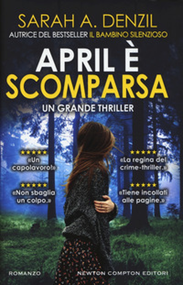 April è scomparsa - Librerie.coop April è scomparsa - Librerie.coop
