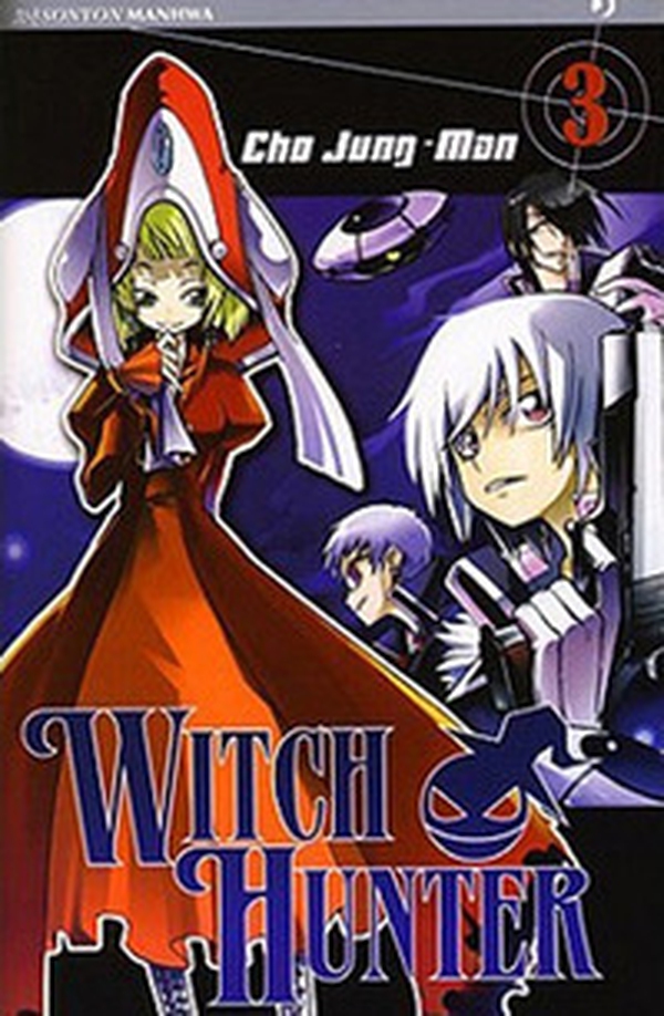 Witch Hunter - Vol. 3 - Librerie.coop Witch Hunter - Vol. 3 - Librerie.coop