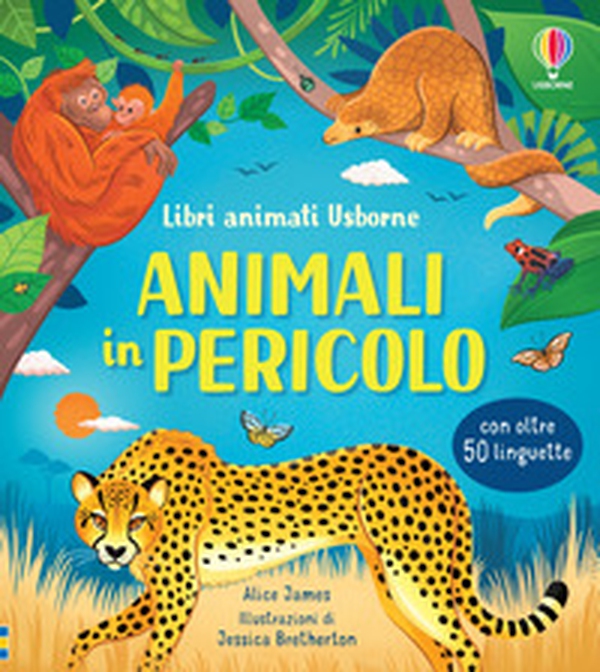 Animali in pericolo - Librerie.coop Animali in pericolo - Librerie.coop