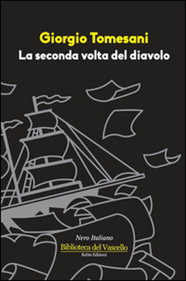 La seconda volta del diavolo - Librerie.coop La seconda volta del diavolo - Librerie.coop