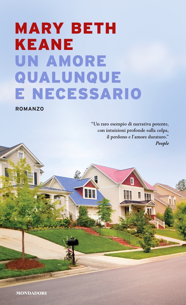 Un amore qualunque e necessario - Librerie.coop Un amore qualunque e necessario - Librerie.coop