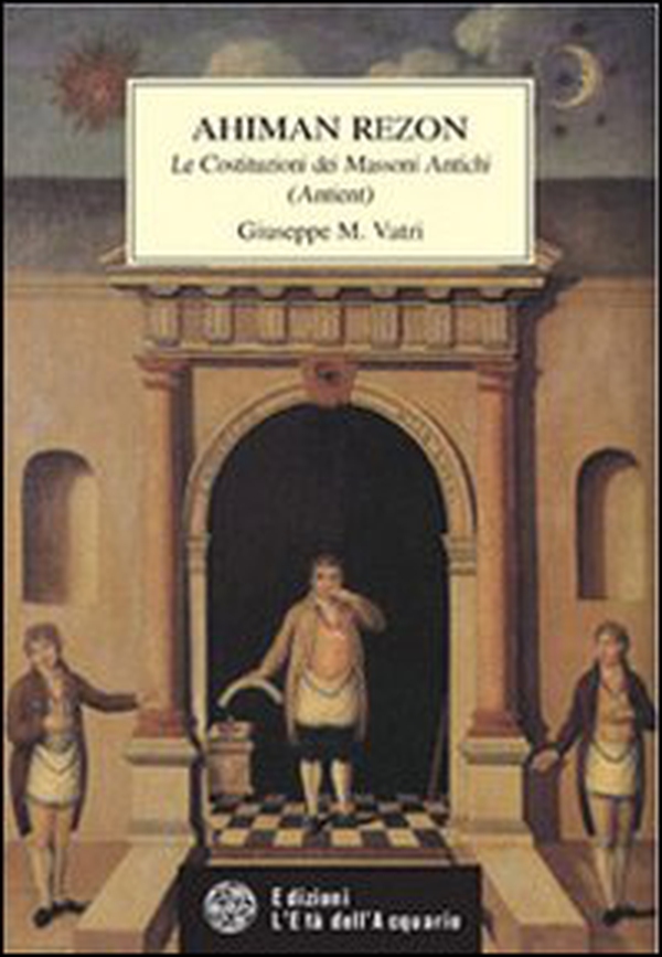 Ahiman Rezon. Le costituzioni dei massoni antichi (Antient) - Librerie.coop Ahiman Rezon. Le costituzioni dei massoni antichi (Antient) - Librerie.coop