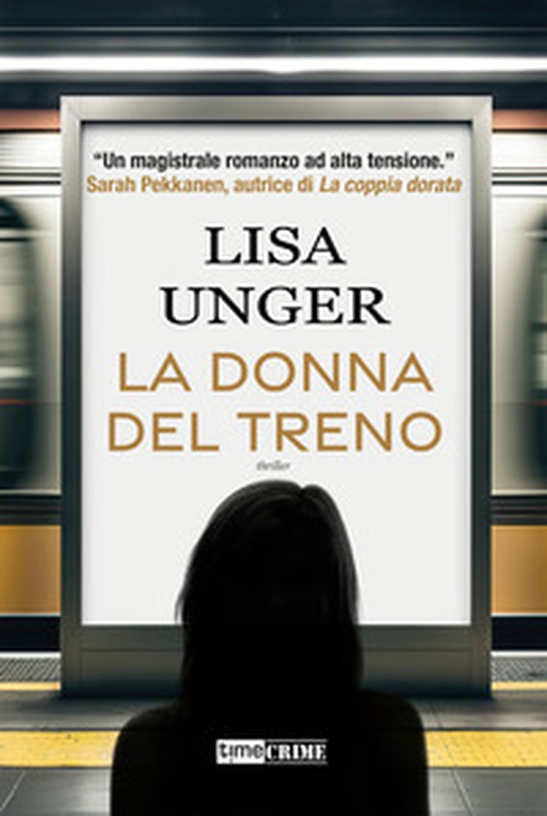 La donna del treno - Librerie.coop La donna del treno - Librerie.coop