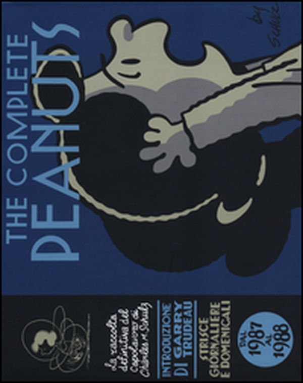 The complete Peanuts. Strisce giornaliere e domenicali - Vol. 19 - Librerie.coop The complete Peanuts. Strisce giornaliere e domenicali - Vol. 19 - Librerie.coop