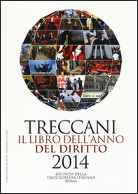 Treccani. Il libro dell'anno del diritto 2014 - Librerie.coop