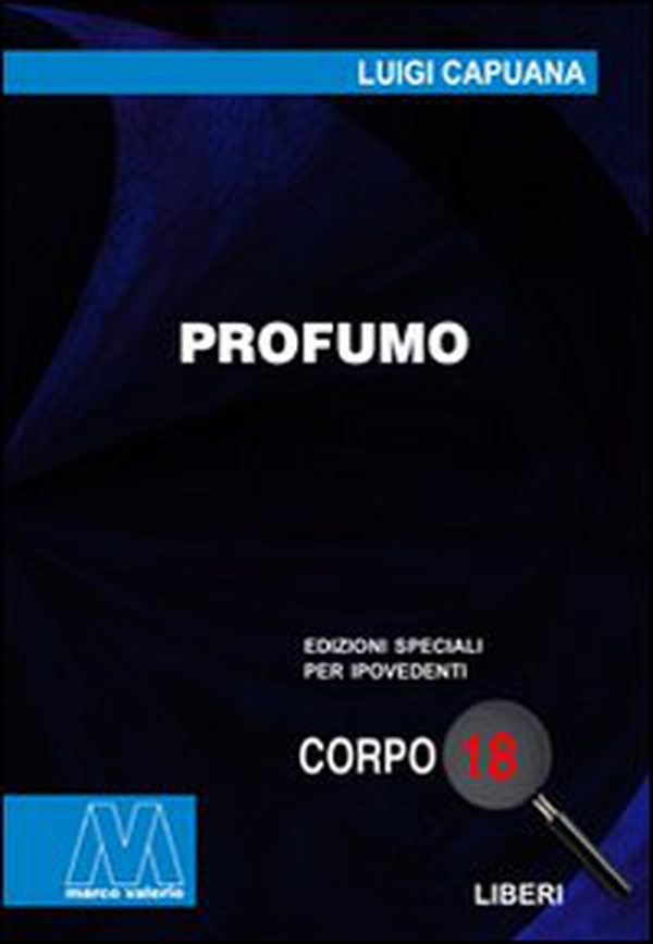 Profumo - Librerie.coop Profumo - Librerie.coop