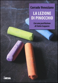 La lezione di Pinocchio - Librerie.coop