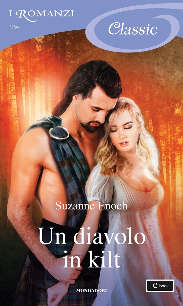 Un diavolo in kilt (I Romanzi Classic) - Librerie.coop Un diavolo in kilt (I Romanzi Classic) - Librerie.coop