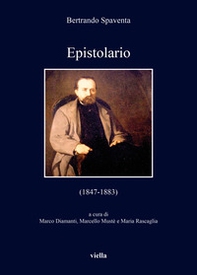 Epistolario (1847-1883) - Librerie.coop