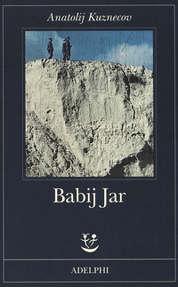 Babij Jar - Librerie.coop Babij Jar - Librerie.coop
