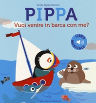 Pippa vuoi venire in barca con me? - Librerie.coop