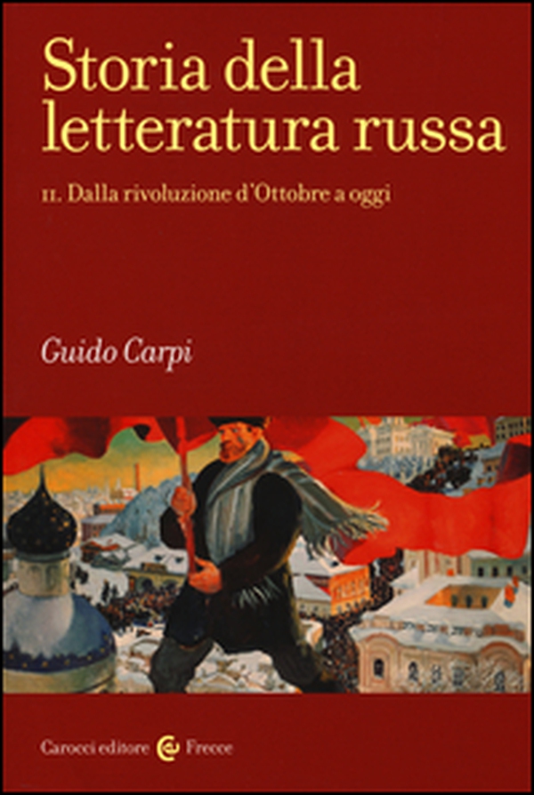 Storia della letteratura russa - Librerie.coop Storia della letteratura russa - Librerie.coop