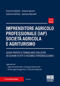 Imprenditore agricolo professionale (IAP) società agricola e agriturismo - Librerie.coop