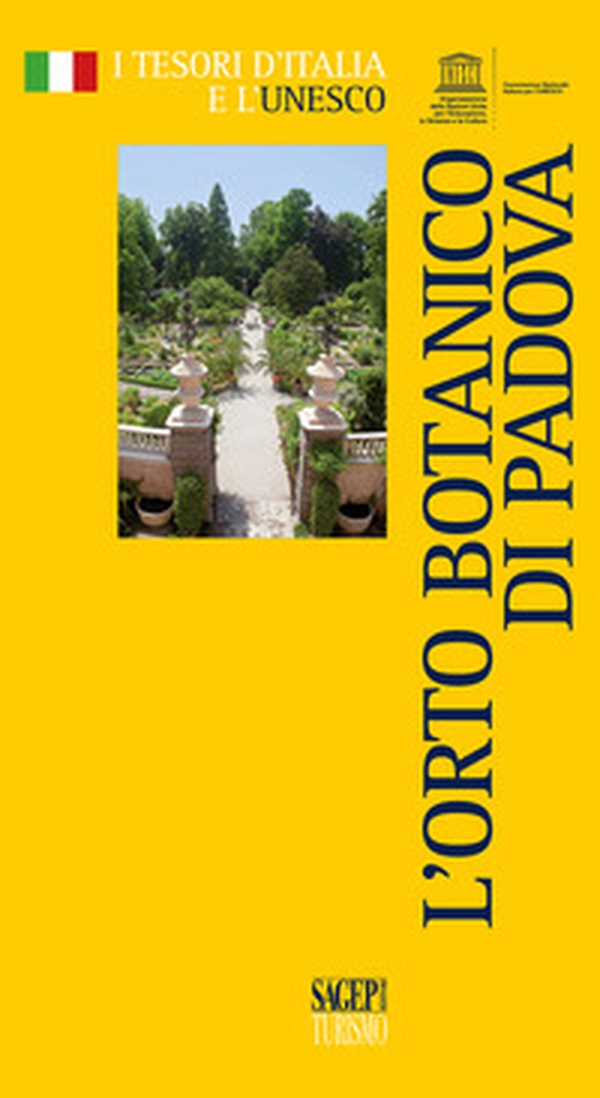 L'orto botanico di Padova - Librerie.coop L'orto botanico di Padova - Librerie.coop