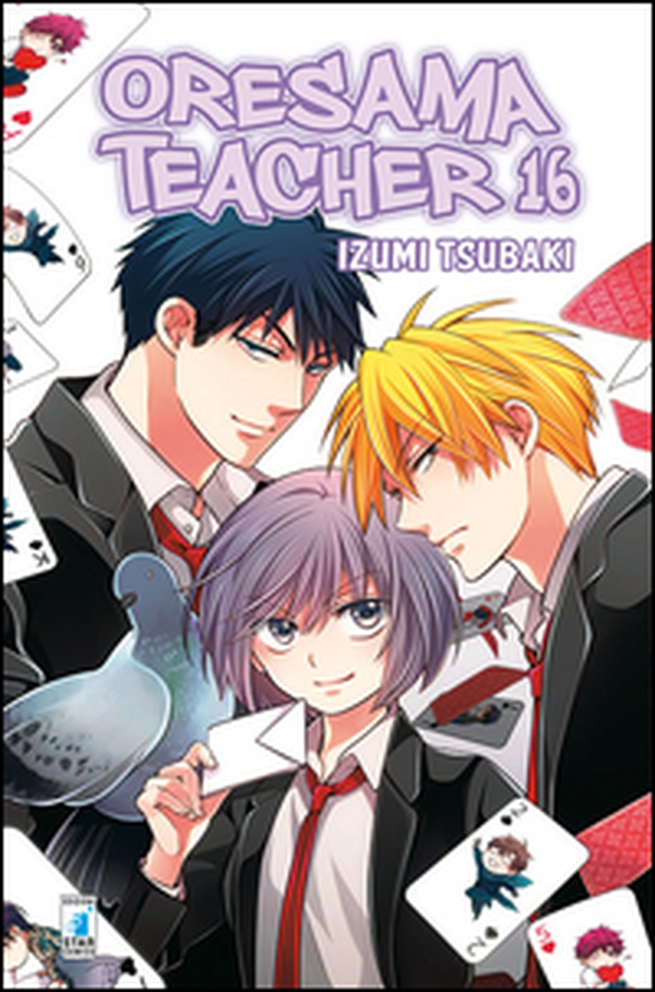 Oresama teacher - Vol. 16 - Librerie.coop Oresama teacher - Vol. 16 - Librerie.coop