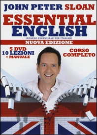 Essential english. Inglese essenziale per italiani. Videocorso. DVD - Librerie.coop