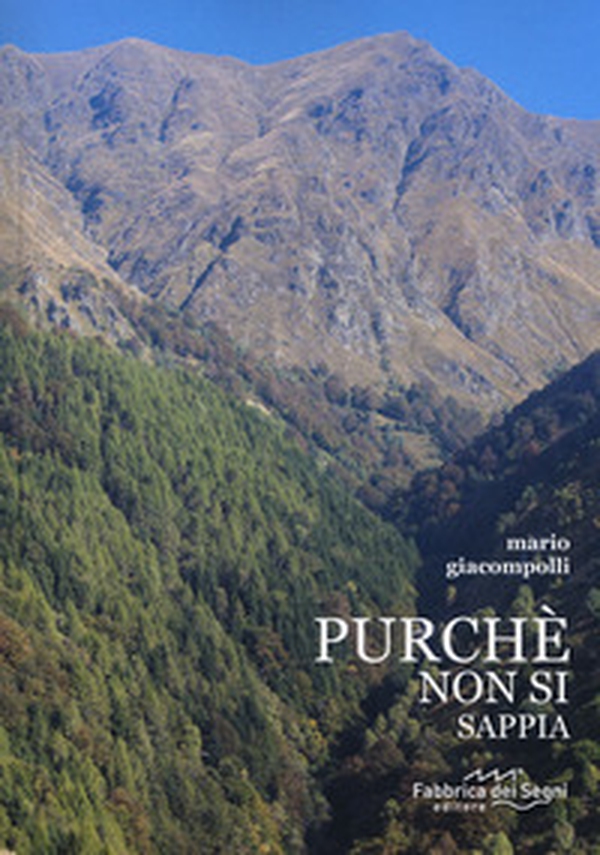 Purché non si sappia - Librerie.coop Purché non si sappia - Librerie.coop
