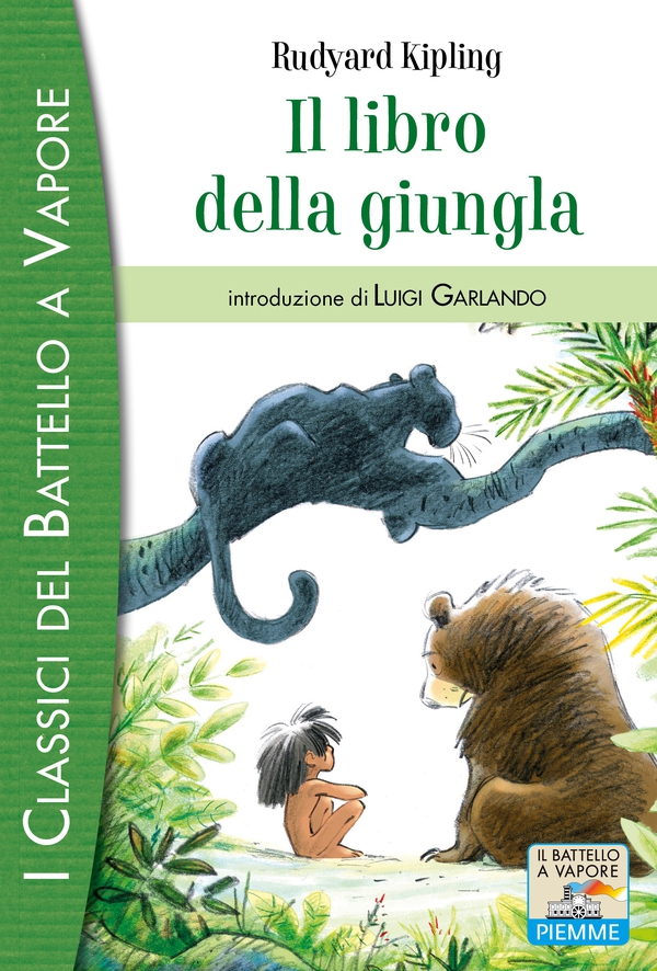 Il Libro della Giungla - Librerie.coop Il Libro della Giungla - Librerie.coop