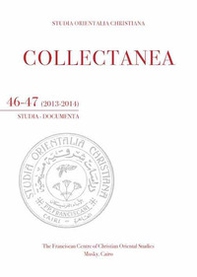 Studia orientalia christiana. Collectanea. Studia, documenta - Librerie.coop