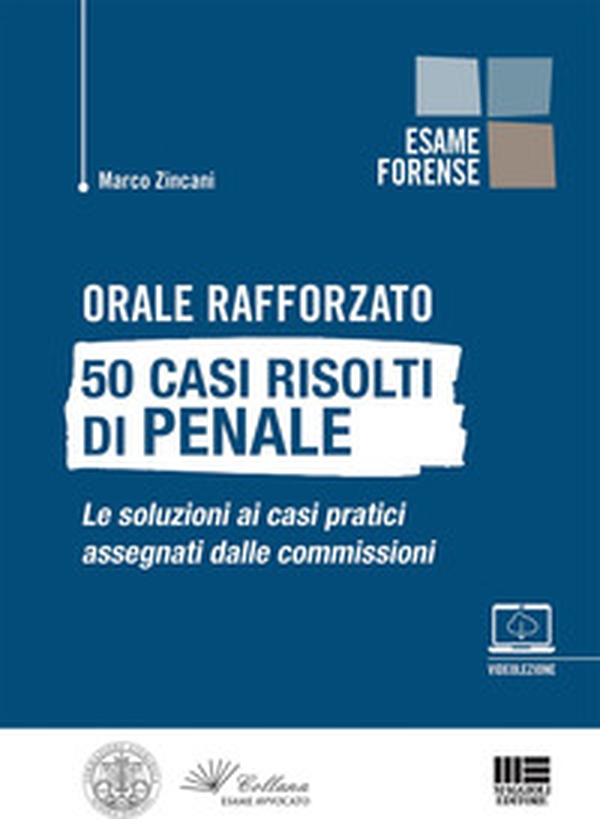 Orale rafforzato. 50 casi risolti di penale - Librerie.coop Orale rafforzato. 50 casi risolti di penale - Librerie.coop