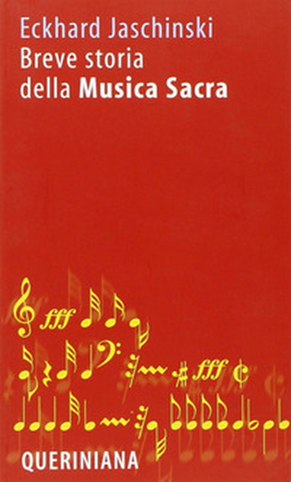 Breve storia della musica sacra - Librerie.coop Breve storia della musica sacra - Librerie.coop