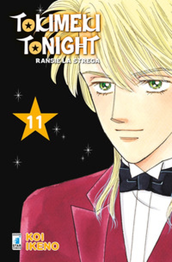 Ransie la strega. Tokimeki tonight - Vol. 11 - Librerie.coop Ransie la strega. Tokimeki tonight - Vol. 11 - Librerie.coop