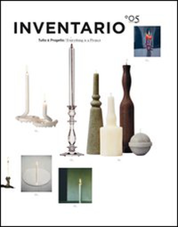 Inventario. Tutto è progetto-Everything is a project - Vol. 5 - Librerie.coop Inventario. Tutto è progetto-Everything is a project - Vol. 5 - Librerie.coop