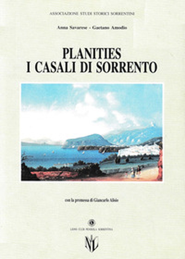 Planities. I casali di Sorrento - Librerie.coop Planities. I casali di Sorrento - Librerie.coop