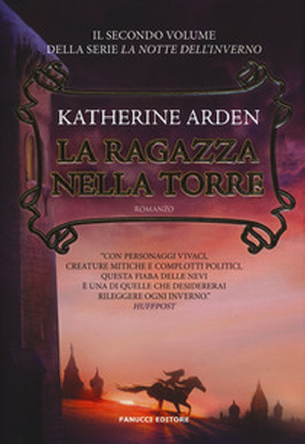 La ragazza nella torre. La notte dell'inverno - Vol. 2 - Librerie.coop La ragazza nella torre. La notte dell'inverno - Vol. 2 - Librerie.coop