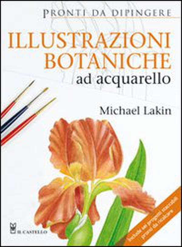 Illustrazioni botaniche ad acquarello - Librerie.coop Illustrazioni botaniche ad acquarello - Librerie.coop