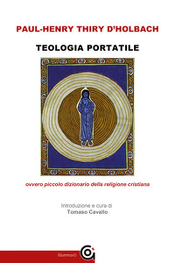 Teologia portatile ovvero piccolo dizionario della religione cristiana - Librerie.coop Teologia portatile ovvero piccolo dizionario della religione cristiana - Librerie.coop