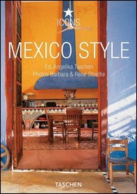 Mexico style. Ediz. italiana, spagnola e portoghese - Librerie.coop