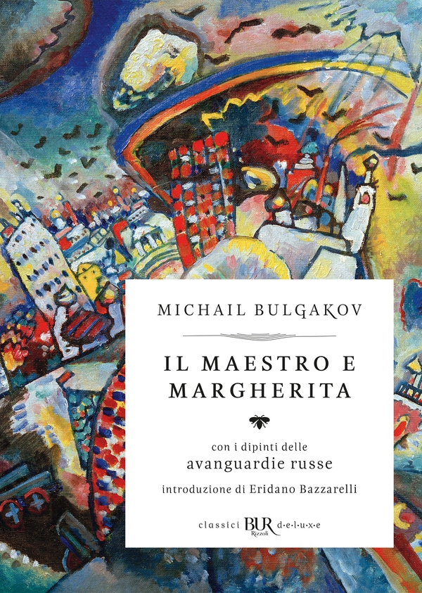 Il maestro e Margherita (Deluxe) - Librerie.coop Il maestro e Margherita (Deluxe) - Librerie.coop