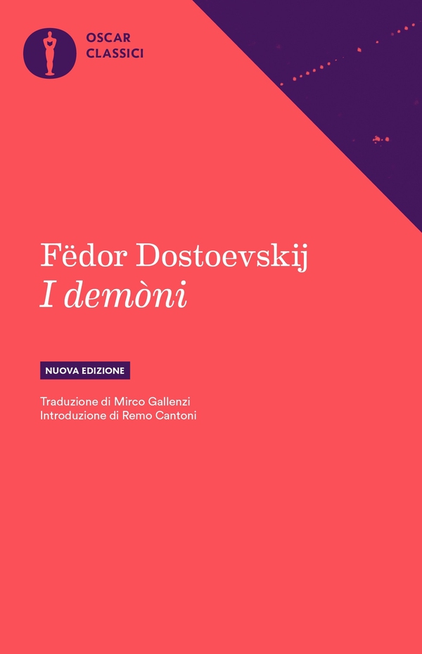 I demòni (nuova edizione) - Librerie.coop I demòni (nuova edizione) - Librerie.coop