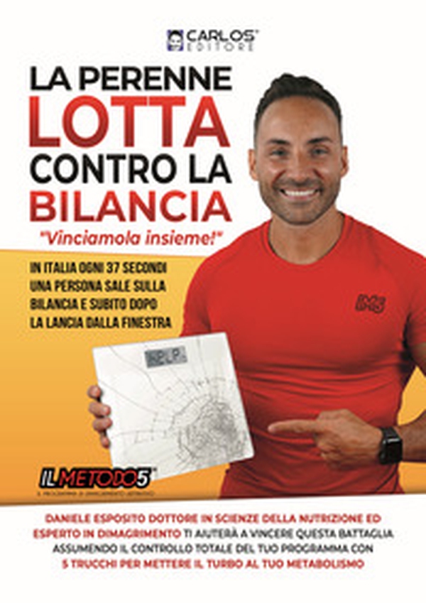 La perenne lotta contro la bilancia - Librerie.coop La perenne lotta contro la bilancia - Librerie.coop