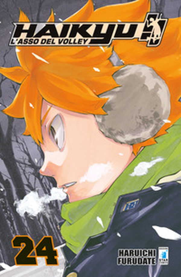 Haikyu!! - Vol. 24 - Librerie.coop Haikyu!! - Vol. 24 - Librerie.coop