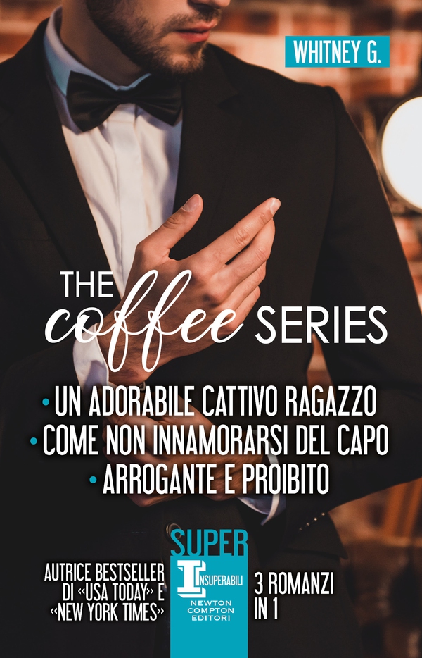 The Coffee Series - Librerie.coop The Coffee Series - Librerie.coop
