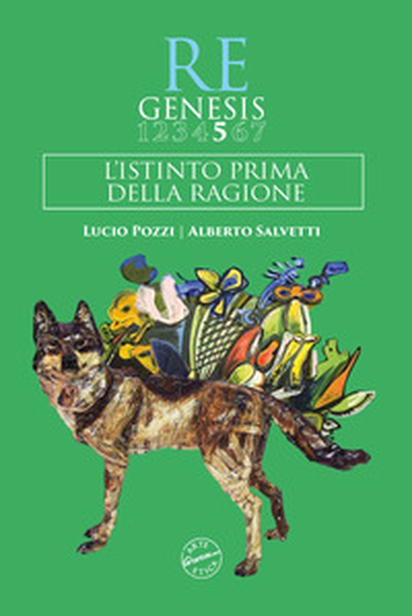 Re Genesis - Vol. 5 - Librerie.coop Re Genesis - Vol. 5 - Librerie.coop