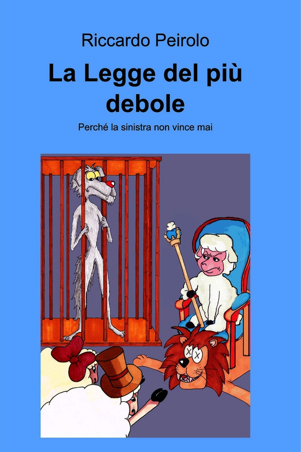 La Legge del più debole - Librerie.coop La Legge del più debole - Librerie.coop