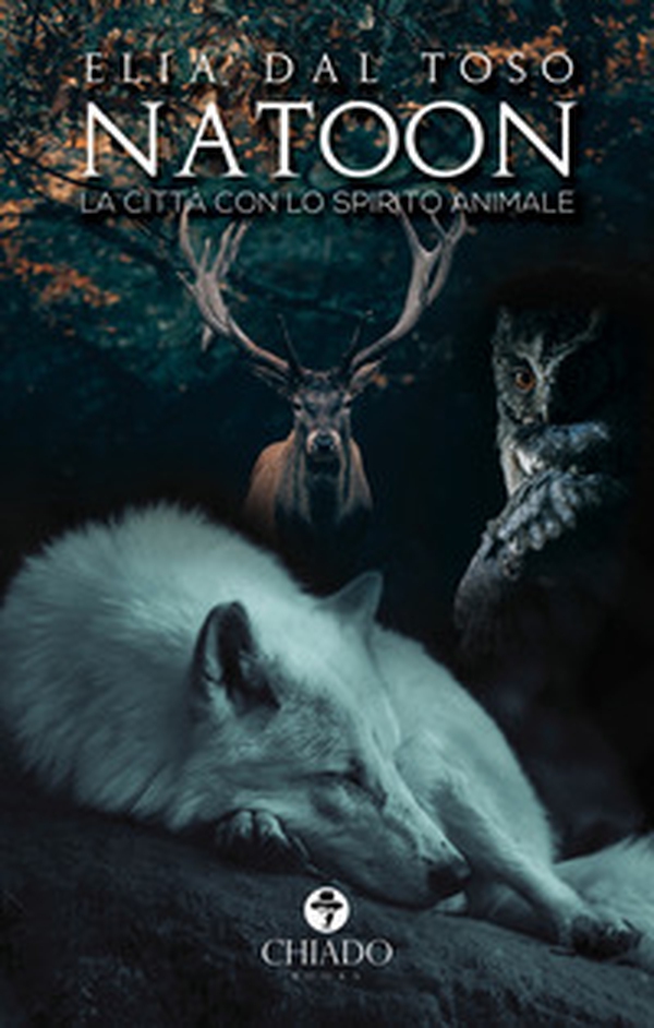 Natoon. La città con lo spirito animale - Librerie.coop Natoon. La città con lo spirito animale - Librerie.coop