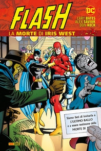 La morte di Iris West. Flash - Librerie.coop