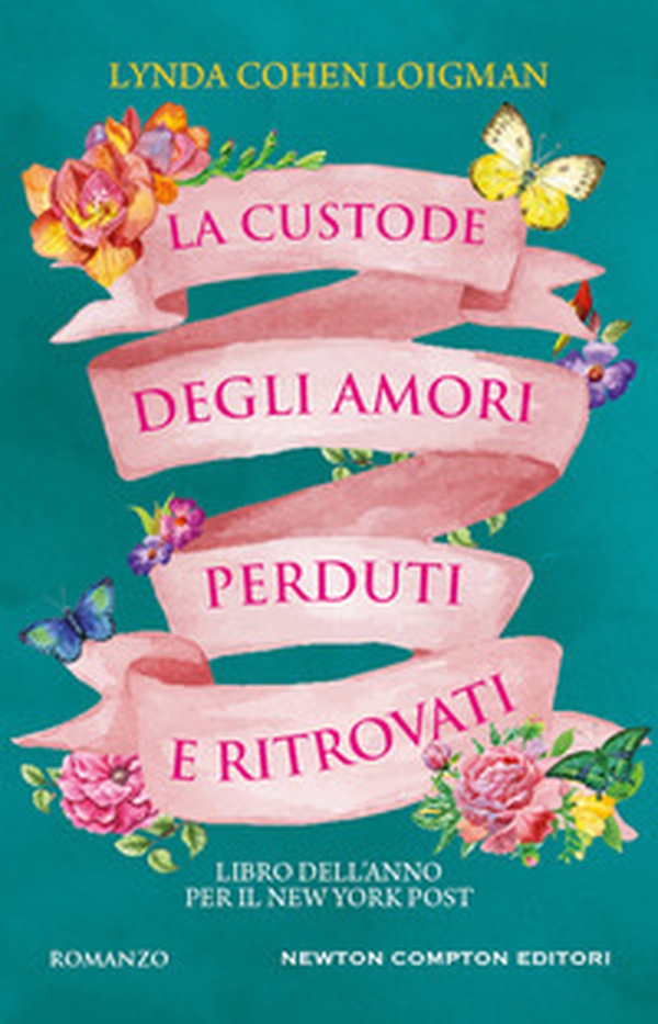 La custode degli amori perduti e ritrovati - Librerie.coop La custode degli amori perduti e ritrovati - Librerie.coop