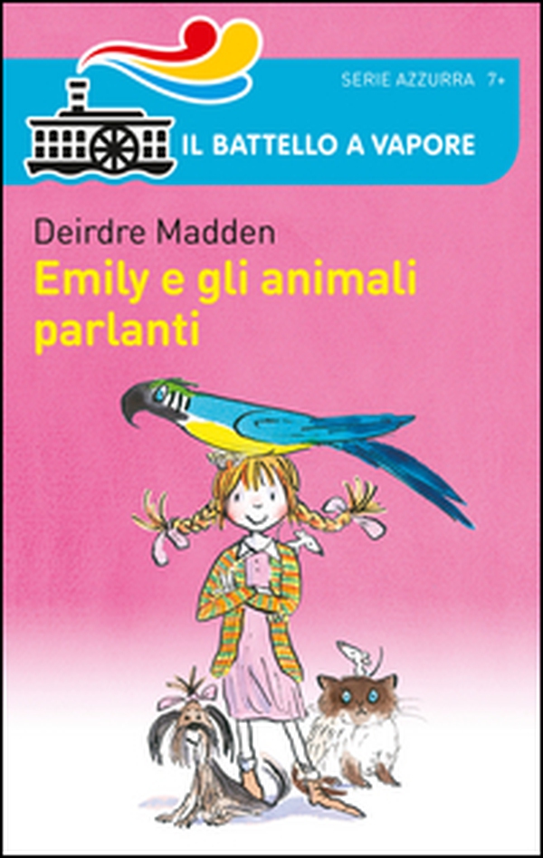 Emily e gli animali parlanti - Librerie.coop Emily e gli animali parlanti - Librerie.coop