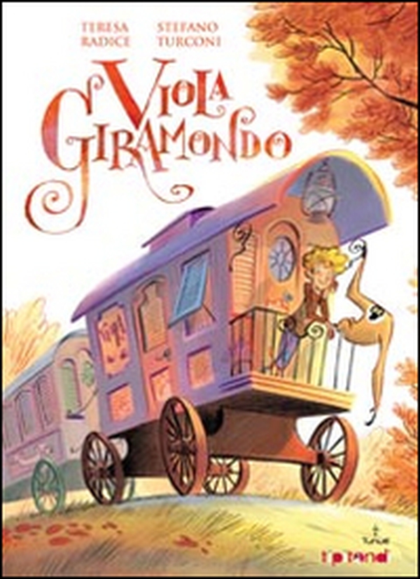 Viola giramondo - Librerie.coop Viola giramondo - Librerie.coop