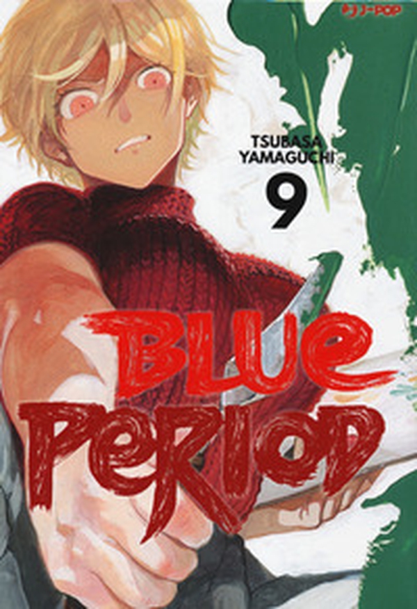 Blue period - Vol. 9 - Librerie.coop Blue period - Vol. 9 - Librerie.coop