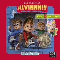 Alvin. Libro puzzle - Librerie.coop