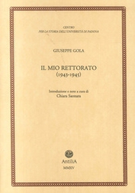 Il mio rettorato (1943-1945) - Librerie.coop