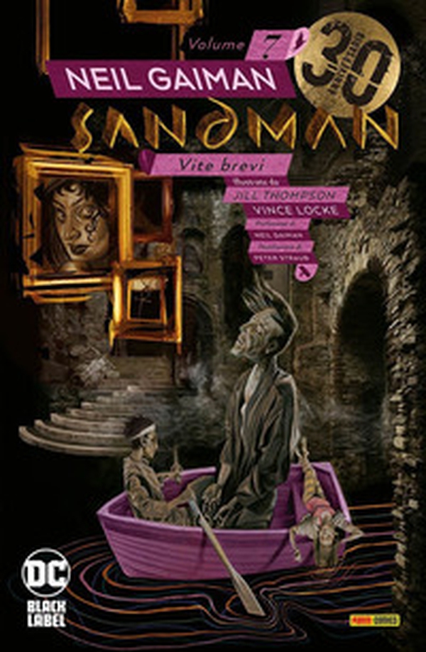 Sandman library - Librerie.coop Sandman library - Librerie.coop
